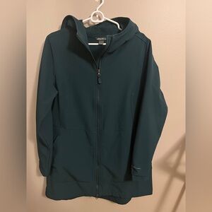 Eddie Bauer Women's Jacket in Dark Teal